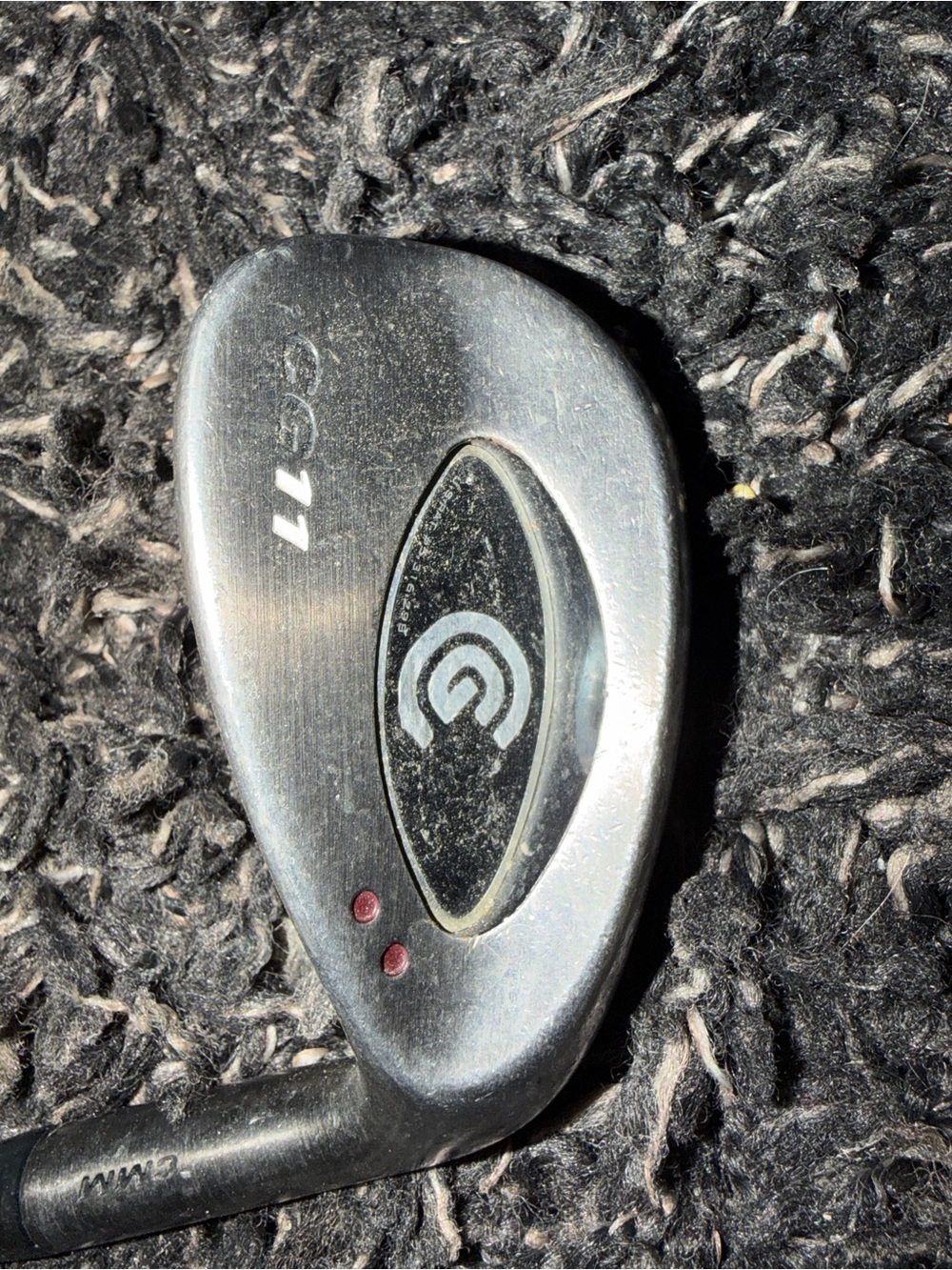 Cleveland Golf CG11 54° Wedge